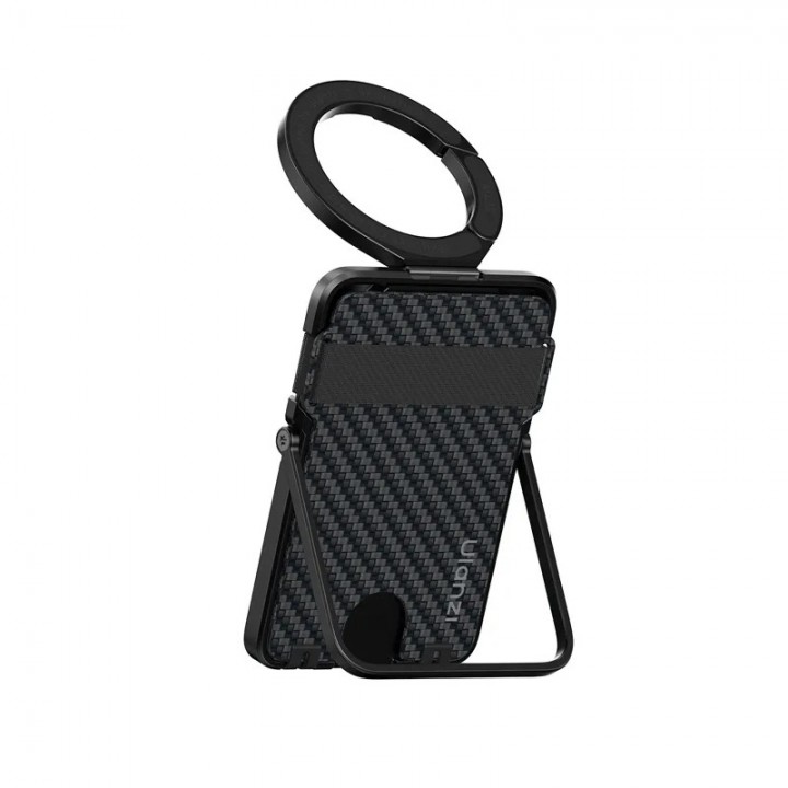 Підставка для телефону картхолдер на магніті MagSafe MagLock Ulanzi ML25