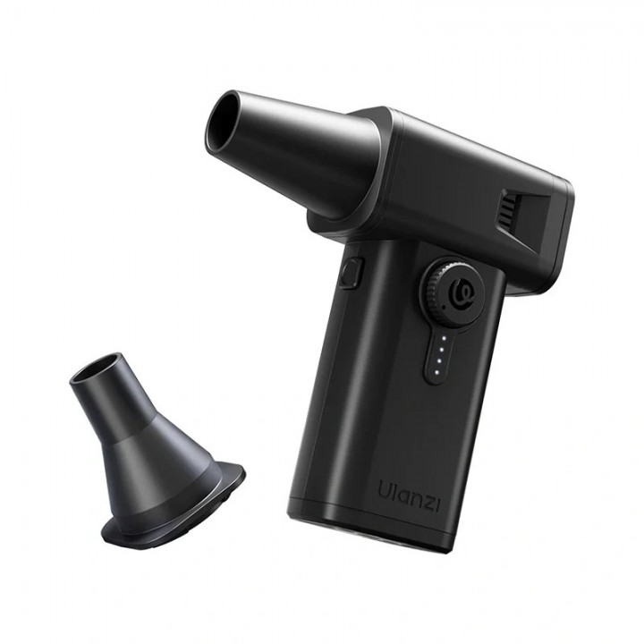 Повітродув портативний турбо 170Вт 130000об/хв Ulanzi STORM AD02