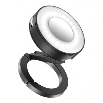 Свет для телефона магнитный компактный 2500-9000K CRI 95+ MagSafe MagLock Ulanzi ML05 L183