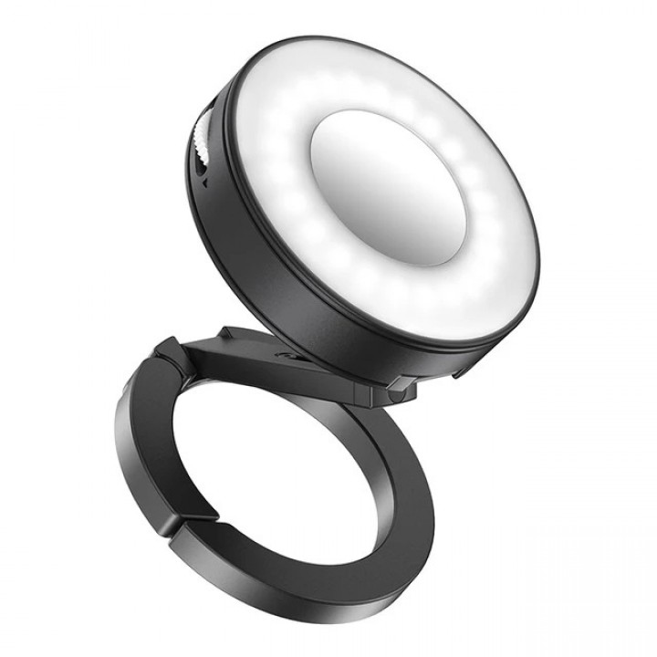 Світло для телефону магнітне компактне 2500-9000K CRI 95+ MagSafe MagLock Ulanzi ML05 L183