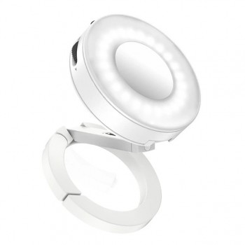 Світло для телефону магнітне компактне 2500-9000K CRI 95+ MagSafe MagLock Ulanzi ML05 L235