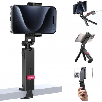 Тримач для телефону штатив із кріплення до столу дорожньої валізи Ulanzi MA88