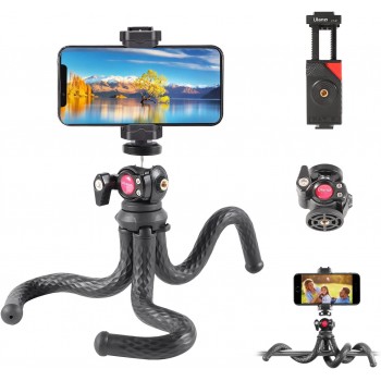 Штатив гнучкий для телефону міні восьминіг 36см ULANZI FT-01