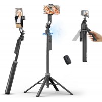 Штатив для телефону з автоматичним стеженням 34-163см Ulanzi TT23