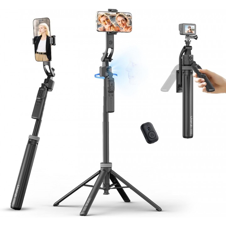 Штатив для телефону з автоматичним стеженням 34-163см Ulanzi TT23