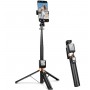 Штатив для телефону з селфі дисплеєм для зйомки стрімів 44-175 AC Prof CL07