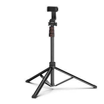 Штатив для телефона с поворотом и наклоном високий 52-160см Ulanzi TB64Z