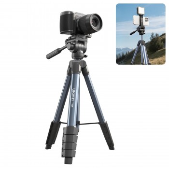 Видео штатив с ручкой компактный для телефона и камеры 42-155см Ulanzi TT39