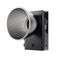 Постійне світло міні кишенькове надпотужне 100Вт Bi-Color 2700-6500К CRI96+ Mini Bowens Ulanzi L099