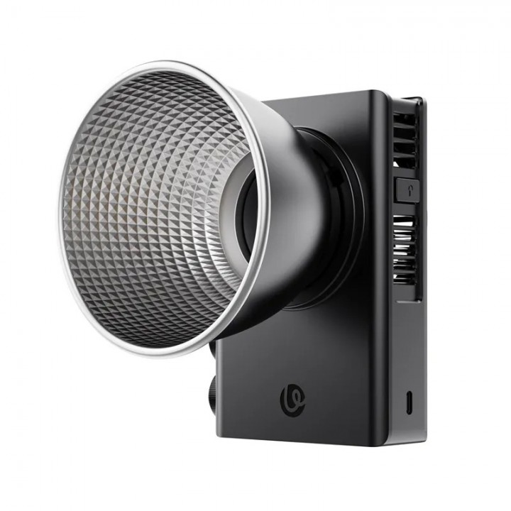 Постійне світло міні кишенькове надпотужне 100Вт Bi-Color 2700-6500К CRI96+ Mini Bowens Ulanzi L099