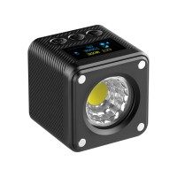 Свет постоянный компактный карманный мини-куб Bi-Color 2700-7000К COB CRI 95+ Ulanzi L2