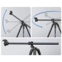 Штатив горизонтальный для съемки сверху вниз с выдвижной штангой 10-175см ULANZI TT59