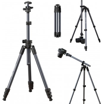 Штатив горизонтальный для съемки сверху вниз с выдвижной штангой 10-175см ULANZI TT59