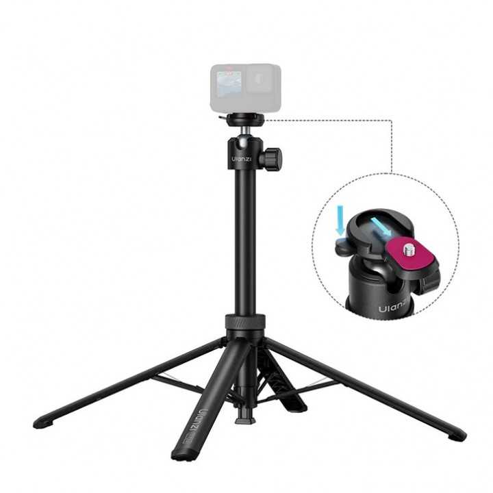 Штатив монопод швидкорозкладний Cka 33-148см Ulanzi TT24