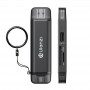 Кардридер Type-C USB-A для телефона компьютера SD microSD Ulanzi CR3