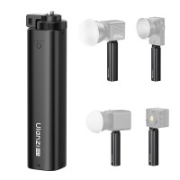 Ручка повербанк для камеры аккумулятор постоянного света PD3 100Вт 92Вт/ч 6400мАч Ulanzi BG5