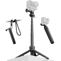 Штатив міні монопод для екшн-камери GoPro DJI 19-60см Ulanzi MT92