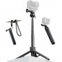 Штатив міні монопод для екшн-камери GoPro DJI 19-60см Ulanzi MT92