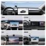 Тримач телефону на монітор в авто магнітний MagSafe Ulanzi SK28 Tesla