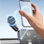 Тримач телефону на монітор в авто магнітний MagSafe Ulanzi SK28 Tesla