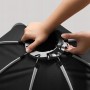 Софтбокс з стільниками 80см Bowens Ulanzi FOLD QS80