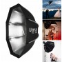 Софтбокс з стільниками 80см Bowens Ulanzi FOLD QS80