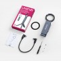 Тримач телефону з корпусом для SSD M.2 Type-C PD гачок магніт MagSafe Ulanzi MA58