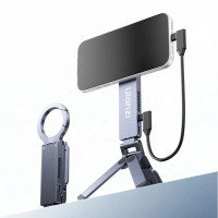 Тримач телефону з корпусом для SSD M.2 Type-C PD гачок магніт MagSafe Ulanzi MA58