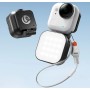 Накамерне світло для Insta360 Go Ultra магнітна лампа 5600K CRI 95+ Ulanzi IN07