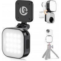 Накамерне світло для Insta360 Go Ultra магнітна лампа 5600K CRI 95+ Ulanzi IN07