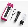 Монопод невидимка Insta360 складаний 17-57см з ковпачком Ulanzi MT98