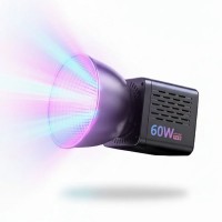 Постійне світло на акумуляторі 60Вт RGB COB CRI 95+ 2500-6500К Ulanzi C60RGB