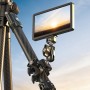 Держатель краб Magic Arm двушаровый для света камеры Ulanzi CO78 C084
