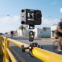Держатель краб Magic Arm двушаровый для света камеры Ulanzi CO78 C084