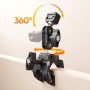 Держатель краб Magic Arm двушаровый для света камеры Ulanzi CO78 C084