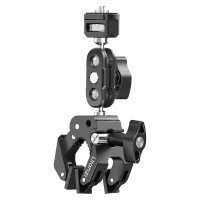 Держатель краб Magic Arm двушаровый для света камеры Ulanzi CO78 C084