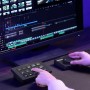 Клавиатура программируемая с поворотным регулятором беспроводная Ulanzi D100H