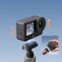 Міні-штатив монопод Ulanzi MT95 T205 для DJI Osmo Action 5 Pro / 4 / 3 (магнітний 17-41 см)