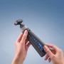 Міні-штатив монопод Ulanzi MT95 T205 для DJI Osmo Action 5 Pro / 4 / 3 (магнітний 17-41 см)