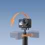 Міні-штатив монопод Ulanzi MT95 T205 для DJI Osmo Action 5 Pro / 4 / 3 (магнітний 17-41 см)