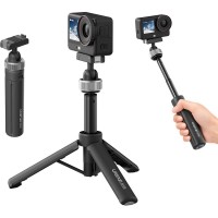 Міні-штатив монопод Ulanzi MT95 T205 для DJI Osmo Action 5 Pro / 4 / 3 (магнітний 17-41 см)