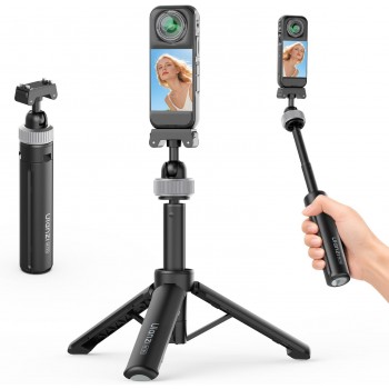 Міні-штатив монопод Ulanzi MT95 T207 для Insta360 X6 / X5 (магнітний 17-41 см)