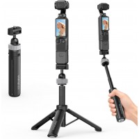 Міні-штатив монопод Ulanzi MT95 T208 для камер DJI Pocket 4 / 3  (різьба 1/4" 17-41 см)