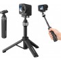 Міні-штатив монопод Ulanzi MT95 T206 для DJI Osmo Action 6 / Nano (магнітний 17-41 см)