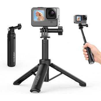 Міні-штатив монопод Ulanzi MT95 T209 для екшн-камер GoPro (3-Prong 15-40 см)