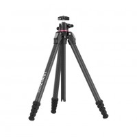 Карбоновий штатив Ulanzi TZ01 для фотоапаратів і смартфонів (2-в-1)