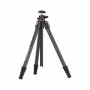Карбоновий штатив Ulanzi TZ01 для фотоапаратів і смартфонів (2-в-1)