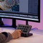 Настільний контролер Ulanzi D200X Creative Deck для Windows та macOS (з док-станцією 8-в-1)