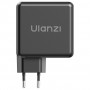 Мережевий зарядний пристрій Ulanzi RH-PD100W для студійного світла (100W)