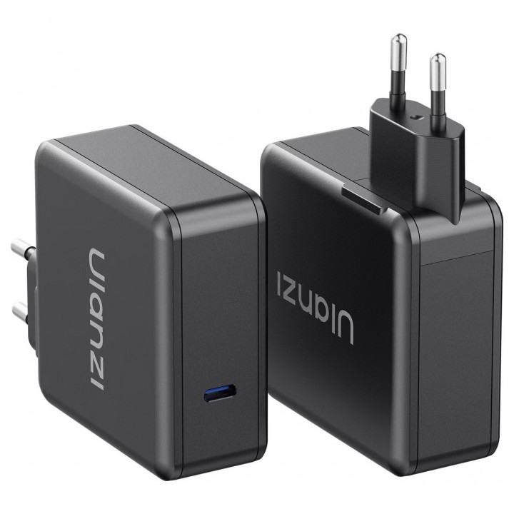 Мережевий зарядний пристрій Ulanzi RH-PD100W для студійного світла (100W)